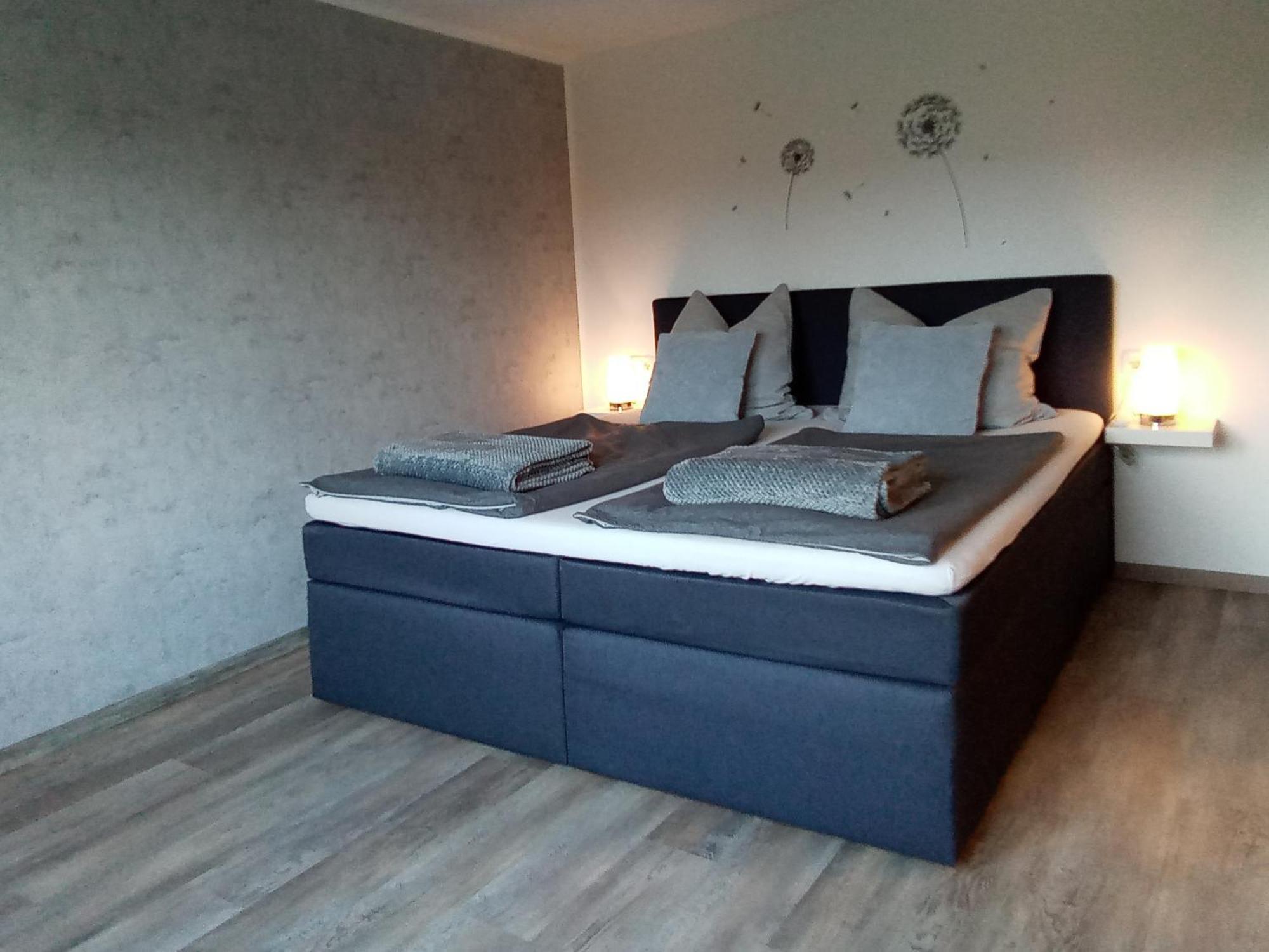 Appartement Bergblick à Thale Extérieur photo
